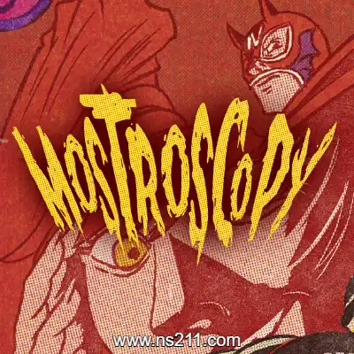 蒙面怪手 Mostroscopy+
