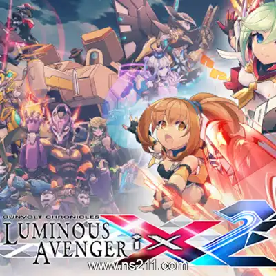 [Switch]刚巴尔特 银白钢铁X2 美区中文v1.4.0+5DLC整合版