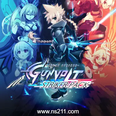 [Switch]刚巴尔特 苍蓝雷霆1+2 美区中文v1.7.0整合版