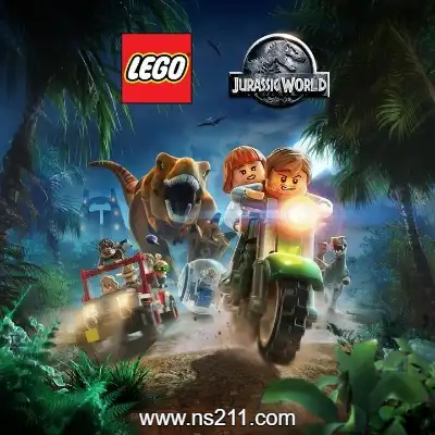 乐高侏罗纪世界 LEGO Jurassic World|集成DLCs