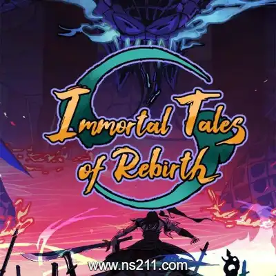 [PC游戏]百炼登神 Immortal Tales of Rebirth 官方中文v1.01|容量6.38GB|单机