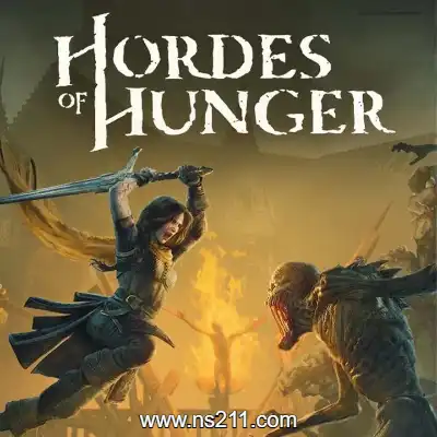 [PC游戏]饥兽之战 Hordes of Hunger 官方中文Build.18386439|容量5.22GB|单机