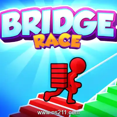 [Switch]桥梁竞速 Bridge Race 美区中文v1.1.0整合版