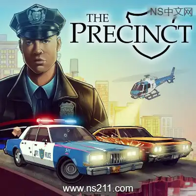 [PC游戏]警区 The Precinct 官方中文v1.11.22608 容量7.4GB 单机下载