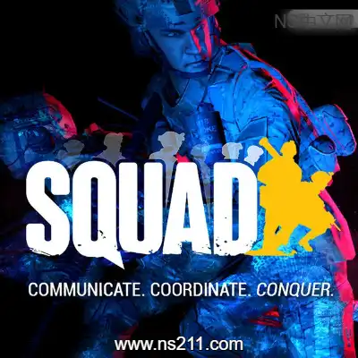 [PC游戏]战术小队 Squad 官方中文Build.14022025联机版|容量47.7GB|单机