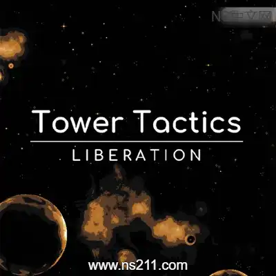 [PC游戏]塔台战术 解放 Tower Tactics: Liberation 官方中文v1.17|容量107MB|单机