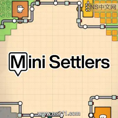 小小城建 Mini Settlers容量587MB|单机版