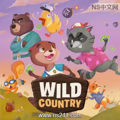 萌兽镇 建城卡斗 Wild Country||单机版