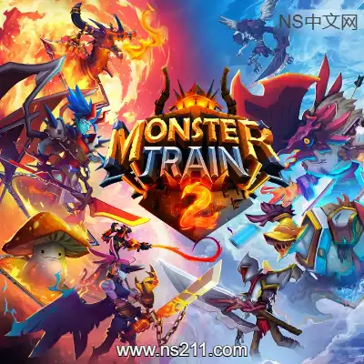 [Switch]怪物火车2 Monster Train 2 美区中文v2.1+1DLC升补整合版