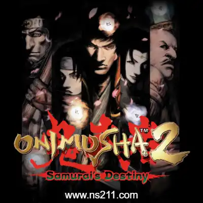鬼武者2 Onimusha 2本体+1.0.1非
