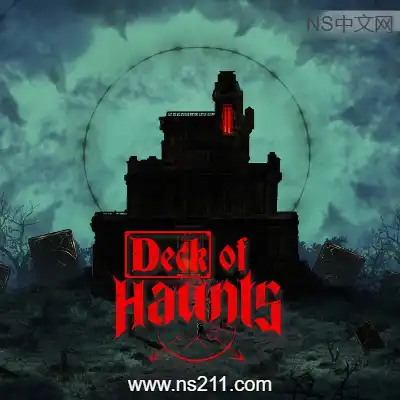 [PC游戏]幽室鬼牌 Deck of Haunts 官方中文v1.23|容量1.44GB|单机版