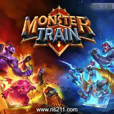 [PC游戏]怪物火车 Monster Train 官方中文v12923|容量1.12GB|带修改器