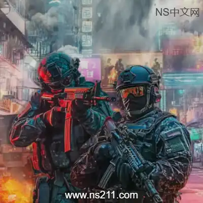 [Switch]犯罪巴斯特斯2 香港肆虐 美区中文v1.0.0整合版