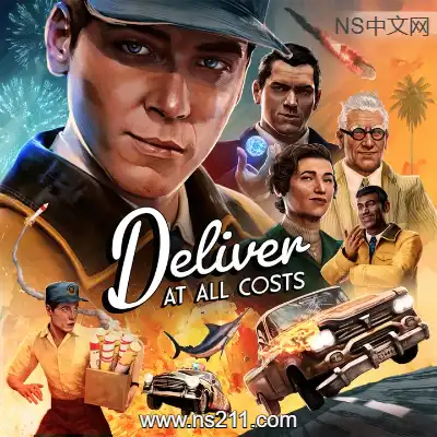 [PC游戏]绝递必达 Deliver At All Costs 官方中文v1.0.0|容量8.21GB|单机