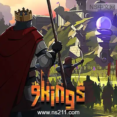 [PC游戏]九王 9 Kings 官方中文Build.22365186 容量173MB 单机下载