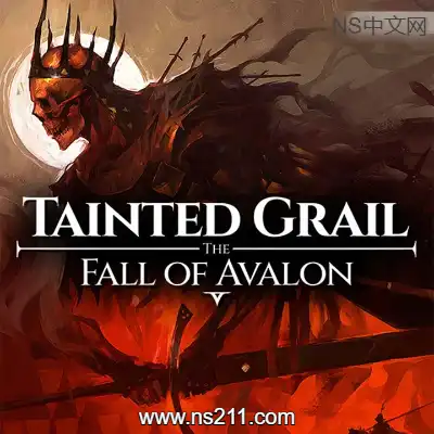 污痕圣杯 阿瓦隆的陨落Build.22208384