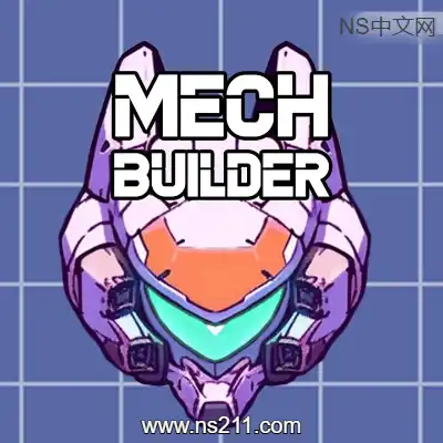 机器构建者 Mech BuilderBuild.19986525||单机