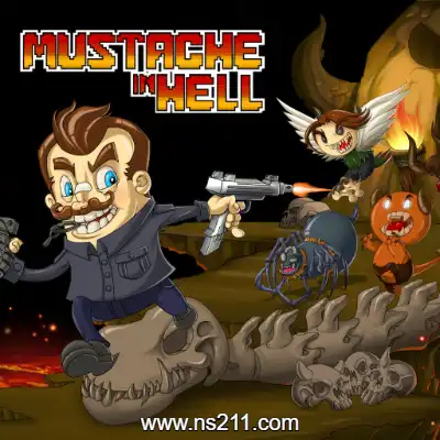 地狱里的小胡子 Mustache in Hell+带