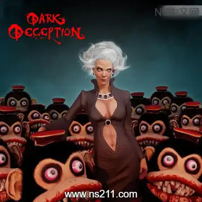 黑暗欺骗 Dark Deception||单机版