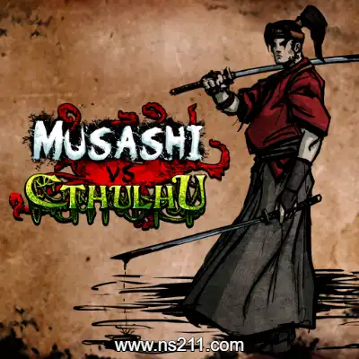 [Switch]武藏vs克苏鲁 Musashi vs Cthulhu 英文本体v1.0.3整合版