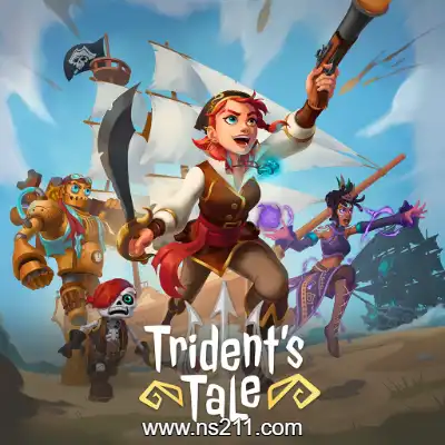 三叉戟传说 Trident's Tale