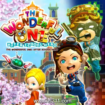 神奇101重制版 The Wonderful 101 Remastered 汉化中文+4DLC