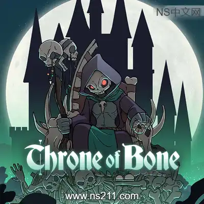 [PC游戏]白骨王座 Throne of Bone 官方中文v1.1|容量2.3GB|单机