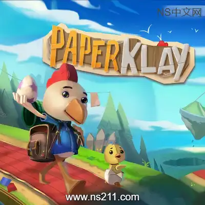 [PC游戏]纸境奇旅 PaperKlay 官方中文Build.18866618|容量3.39GB|单机