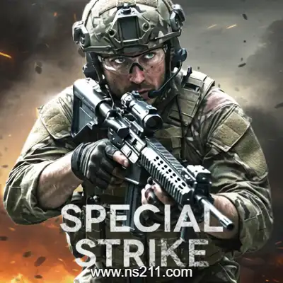 [Switch]特种突击 Special Strike 美区中文v1.1.0整合版
