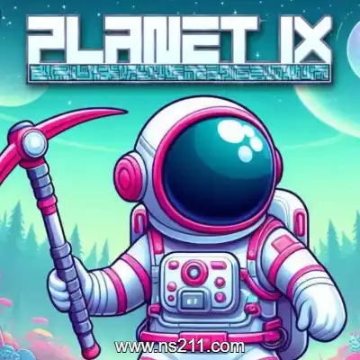 露娜拉 第九行星 Lunara Planet IX
