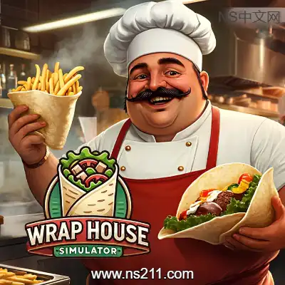 卷饼小店模拟器 Wrap House Simulator|