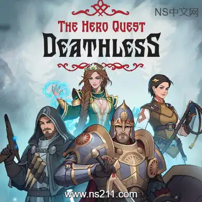 不死英雄任务 Deathless. The Hero Quest|