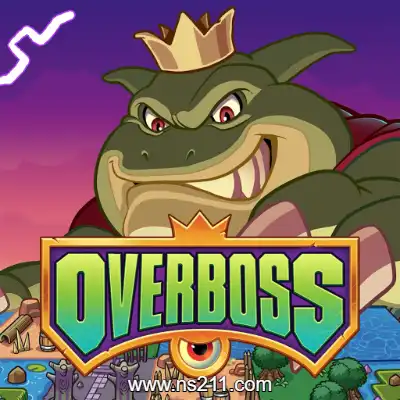 盖世魔王 Overboss