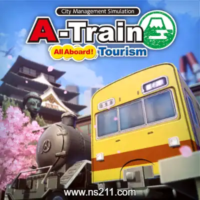 [Switch]A列车 开始观光计划 美区中文v1.3.1+1DLC升补整合版