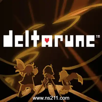 三角符文14章 Deltarune Chap. 14 英文版a