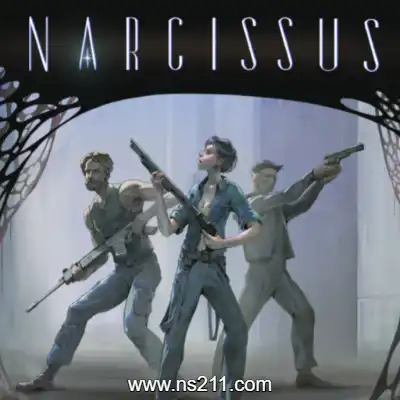 水仙 Narcissus