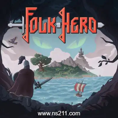 [Switch]民间英雄 Folk Hero 美区中文v1.0.2升级补丁整合版