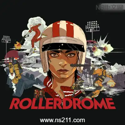[PC游戏]酷极轮滑 Rollerdrome 官方中文Build.17237888|容量4.26GB|单机版