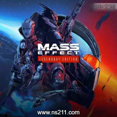 质量效应 传奇版 （整合13合集）汉化中文完整版|
