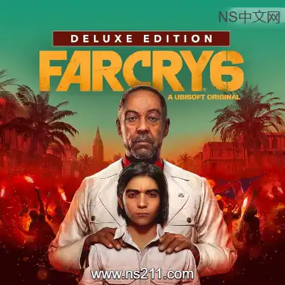 孤岛惊魂6终极版 Far Cry 6 Ultimate Edition 官方终极版|全DLC+修改器