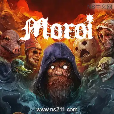 [PC游戏]梦魇囚徒/梦魇之塔 Moroi 官方中文v1.14|容量10.5GB|单机