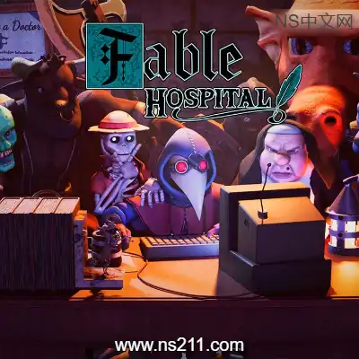 寓言医院 Fable Hospital||单机