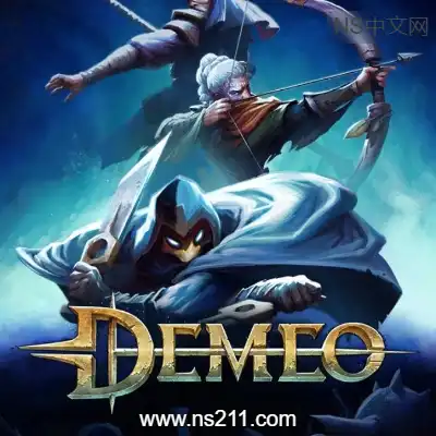 [PC游戏]德米欧 PC版 Demeo PC Edition 官方中文v1.41.40434|容量4.4GB