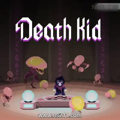 死亡之子 Death Kid