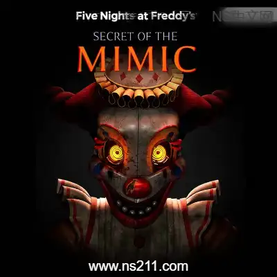 [Switch]玩具熊的五夜后宫 模仿者的秘密 官方中文v1.0.0整合