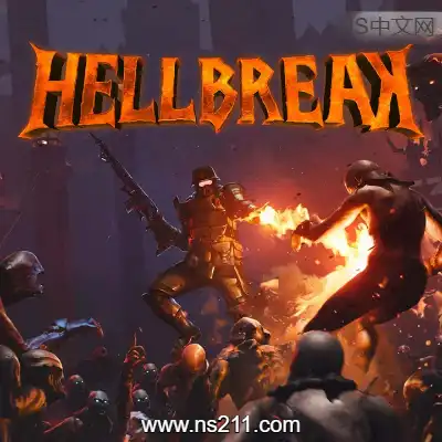 [PC游戏]炼狱深渊 HELLBREAK 官方中文v1.0.0|容量6.46GB|单机