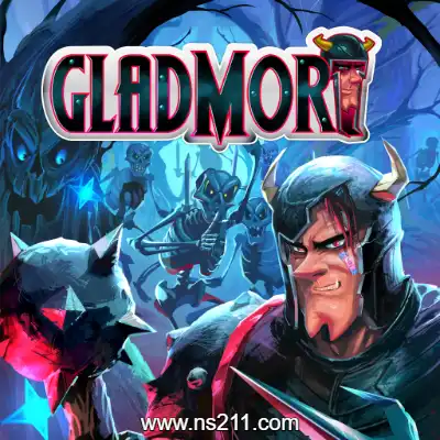 [Switch]格莱德莫特 GladMort 官方中文v1.0.0整合版
