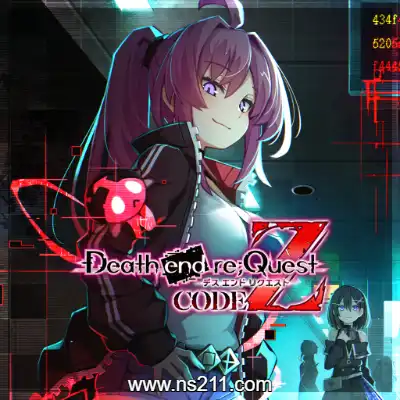 [Switch]死亡终局 轮回试炼 代码Z 日文本体v1.0.7整合版