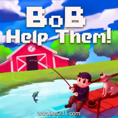 鲍勃帮帮他们 Bob Help Them