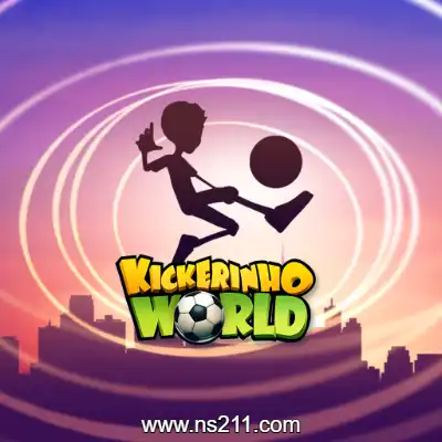 颠球冠军 Kickerinho World